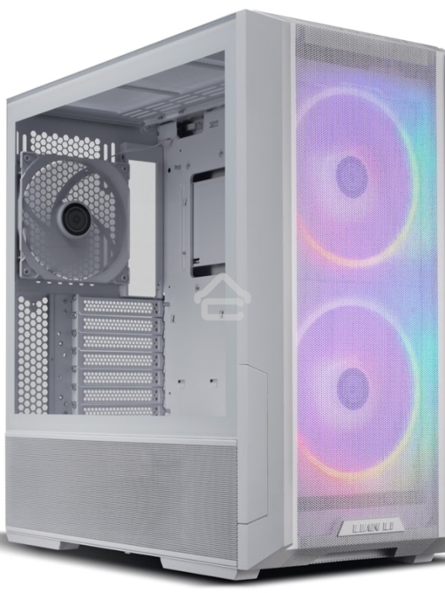Корпус LIAN LI Lancool 216 White - RGB Front fans