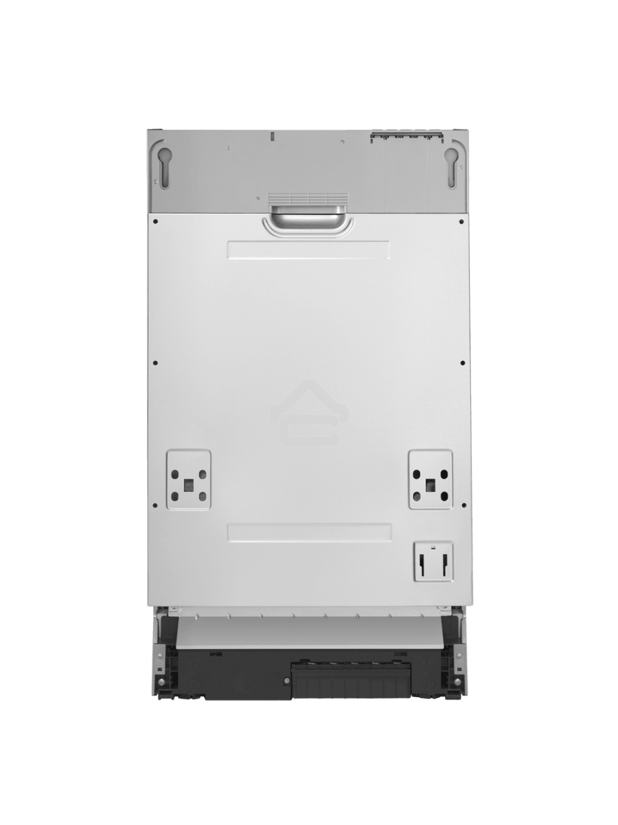 Встраиваемая посудомоечная машина Maunfeld MLP4529A01 Light Beam, черный, 44.8 см, 9 компл., 49 дБ, класс A++