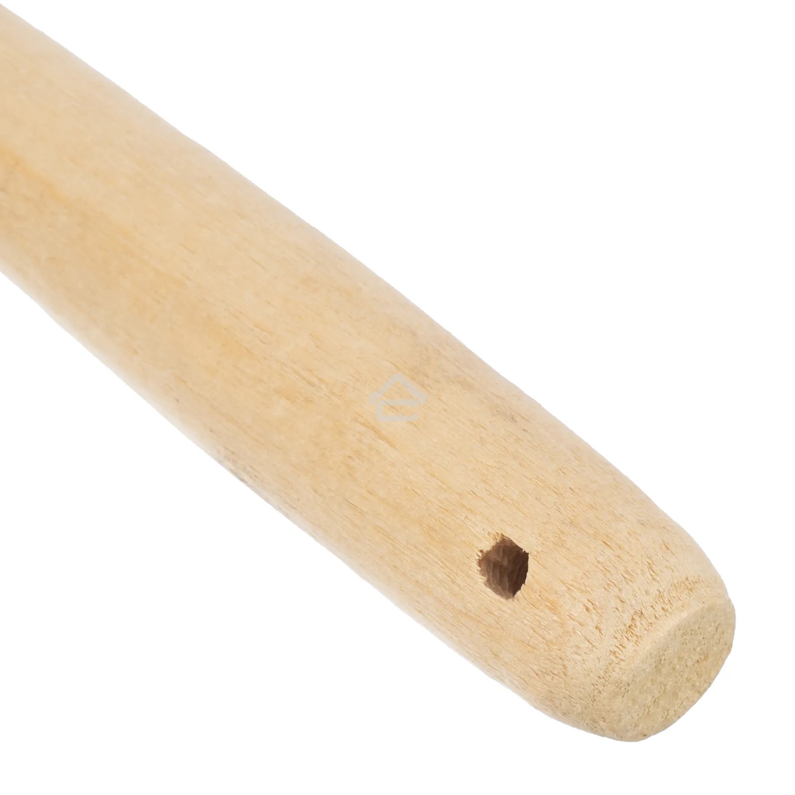 Совок посадочный широкий Palisad 626147, 70х310 мм, стальной, деревянная рукоятка