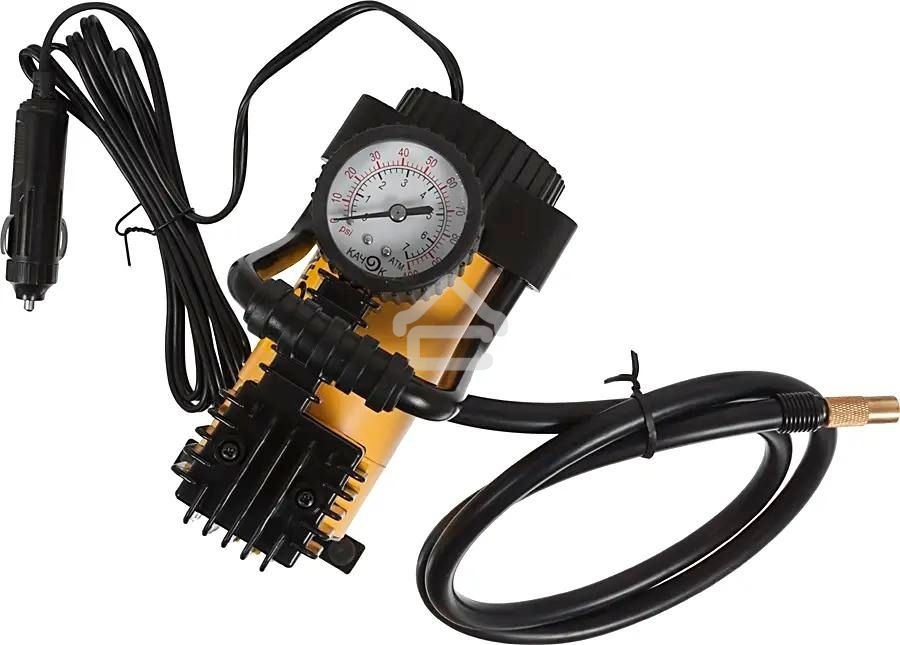 Автомобильный компрессор Качок K50