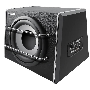 Сабвуфер автомобильный Digma DCS-100 220Вт активный (25см/10