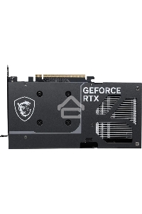 Видеокарта MSI PCI-E 5.0 RTX 5060 Ti 16G VENTUS 2X OC PLUS NVIDIA GeForce RTX 5060TI 16Gb 128bit GDDR7 2617/28000 HDMIx1 DPx3 HDCP Ret