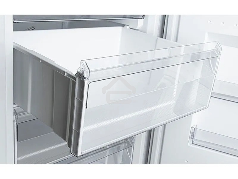 Холодильник Atlant ХМ 6619-109 белый двухкамерный 205/119л морозилка снизу