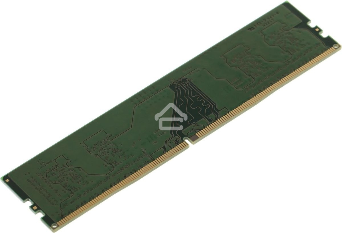 Оперативная память Kingston ValueRAM, DDR4, 8Gb (1x8Gb), 3200MHz, CL22, DIMM