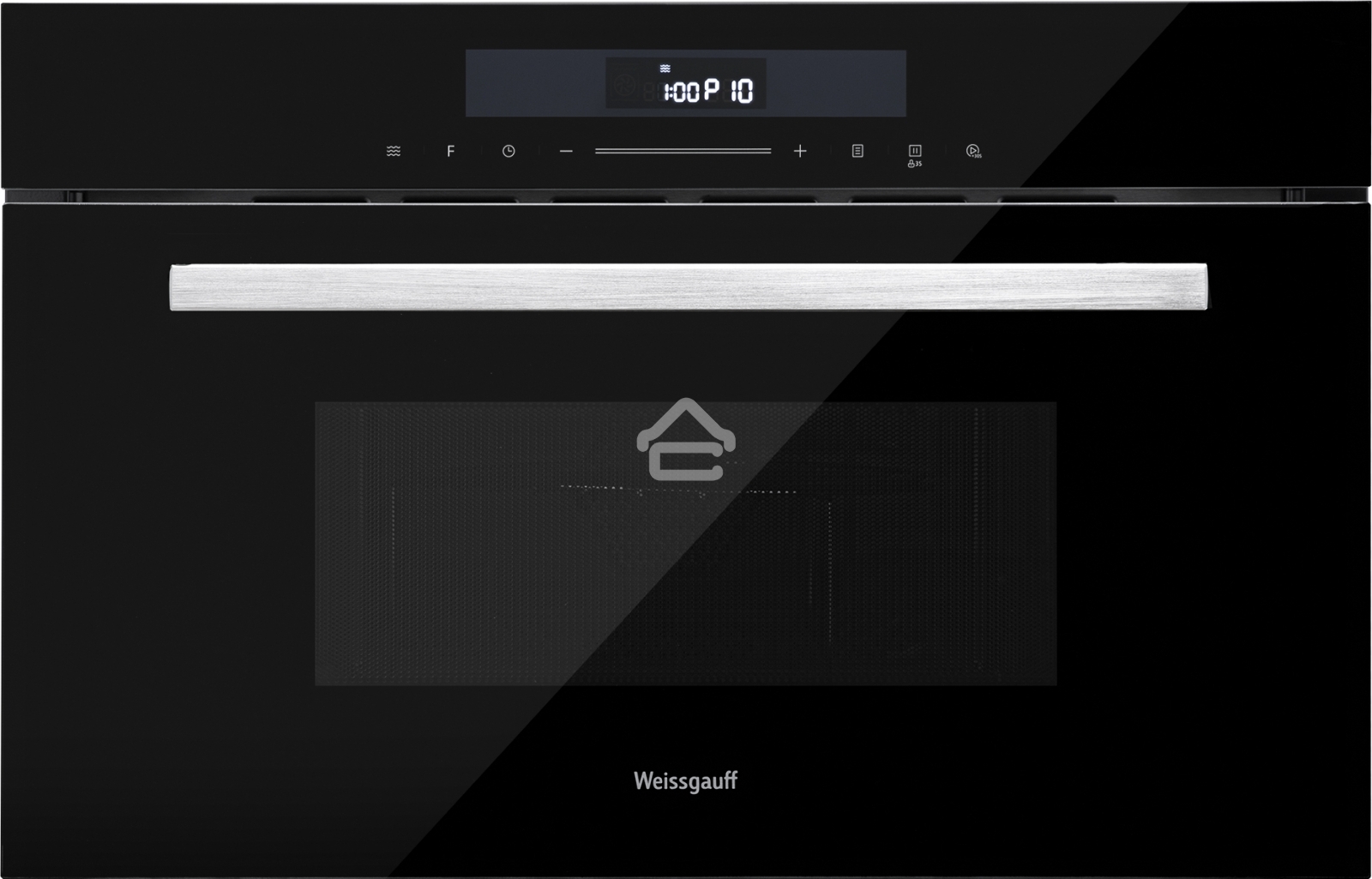 Микроволновая печь Weissgauff BMWO-341 DB, встраиваемая