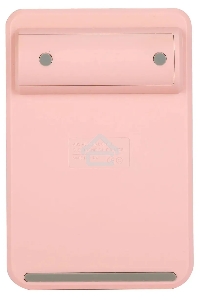 Калькулятор настольный Deli EM124PINK розовый 12-разр.
