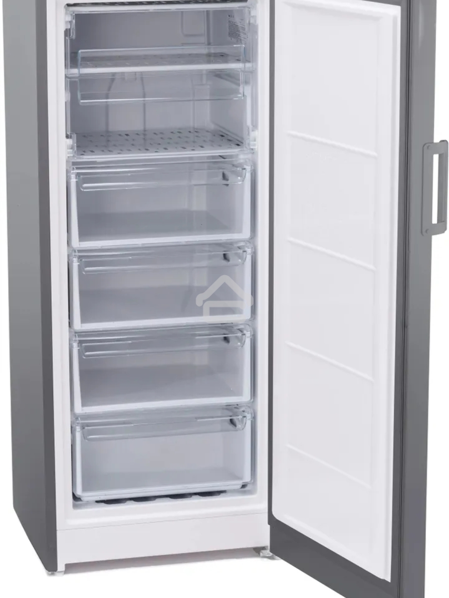 Морозильная камера Stinol STZ 150 G, серебристый, 214 л, 4 ящика, 2 полки