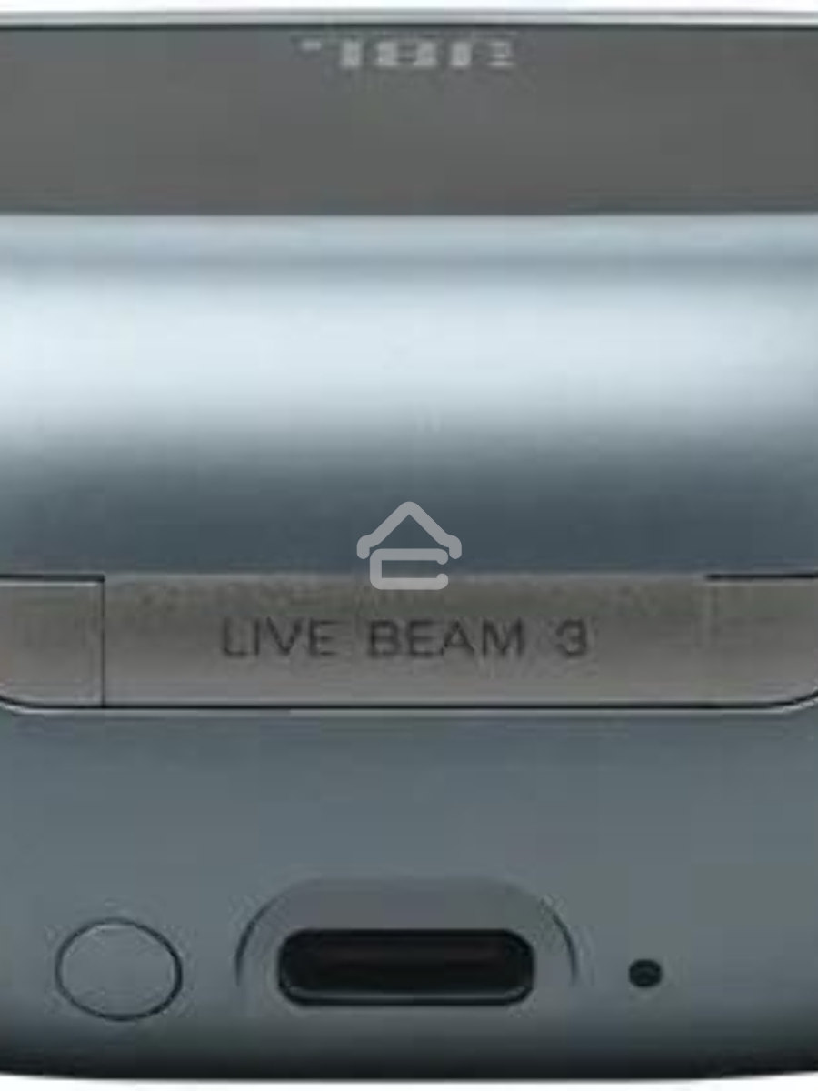 Гарнитура внутриканальные JBL Live Beam 3 синий беспроводные bluetooth в ушной раковине
