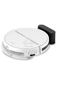 Робот-пылесос Vitek VT-1807 белый, 2200 мАч Li-Ion, уборка сухая/влажная, пылесборник контейнер 0.45 л