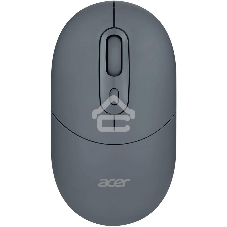 Мышь беспроводная Acer OMR301 черный, 1600 dpi, радиоканал, Bluetooth, USB, кнопки - 4