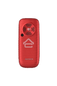 Мобильный телефон Maxvi B9 красный