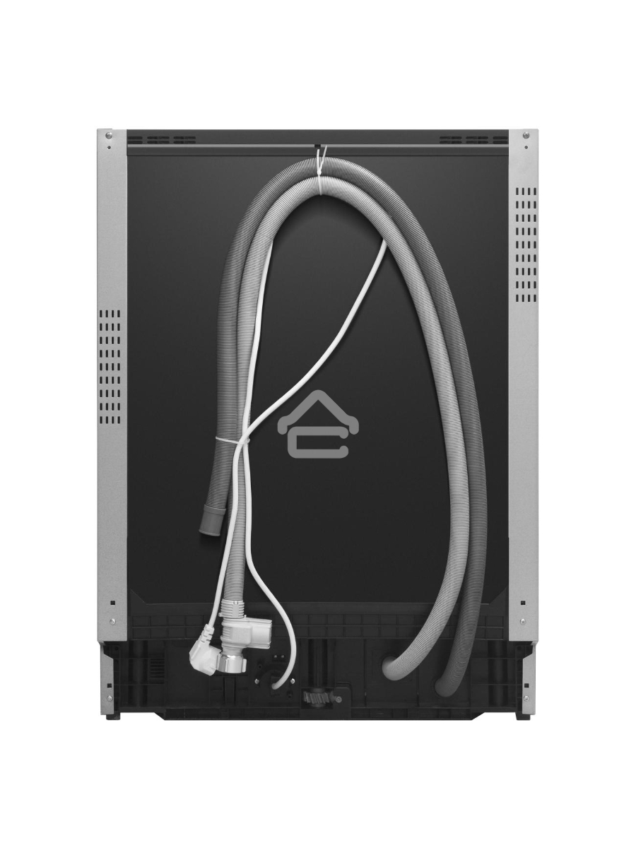 Встраиваемая посудомоечная машина Meferi MDW6073 Comfort, нержавеющая сталь, 59.8 см, 14 компл., 47 дБ, класс A