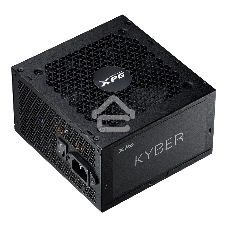 Блок питания ADATA XPG KYBER 850 (KYBER850G-BKCEU), 850Вт, 80 PLUS Gold, 120мм, черный