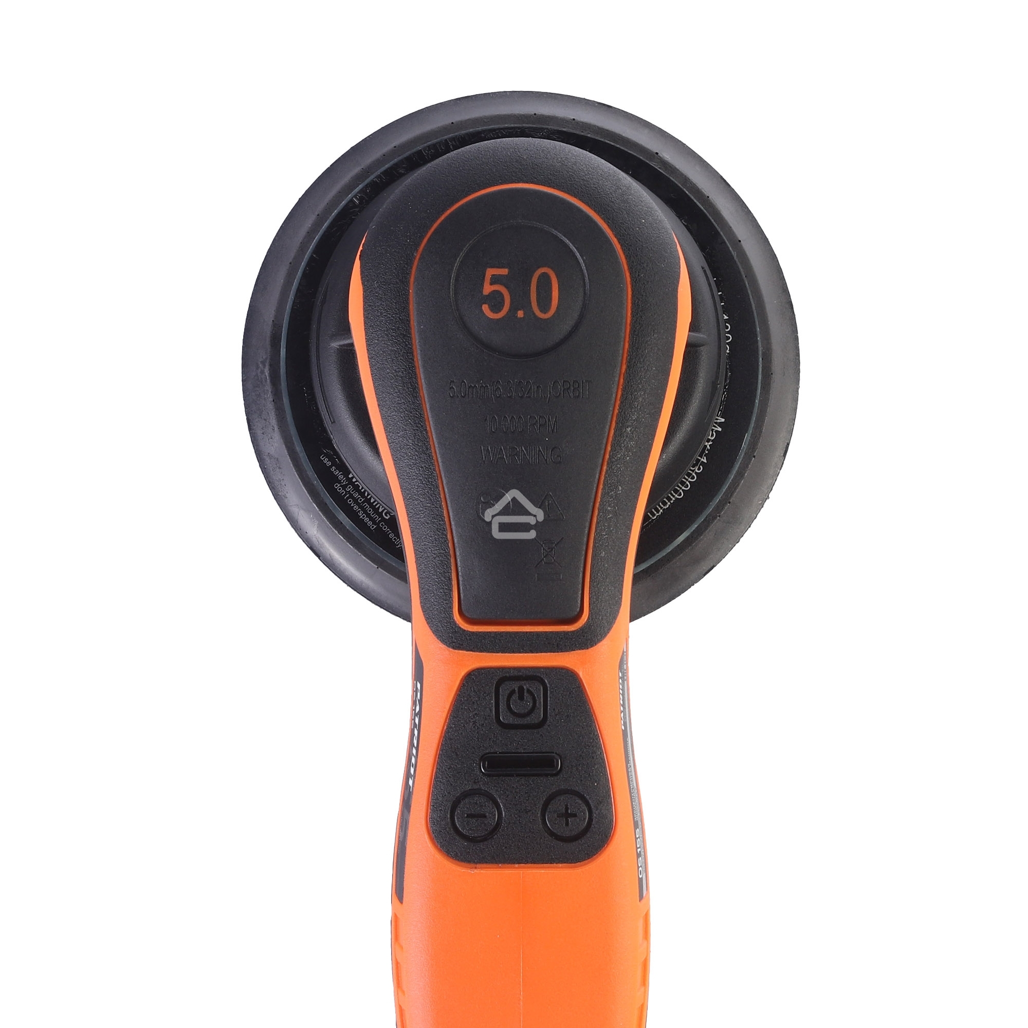 Машина эксцентриковая шлифовальная PATRIOT OS 155, 350Вт, 150мм, 4000-10000об/мин