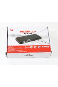 Разветвитель HDMI 1X4 DD424 VCOM