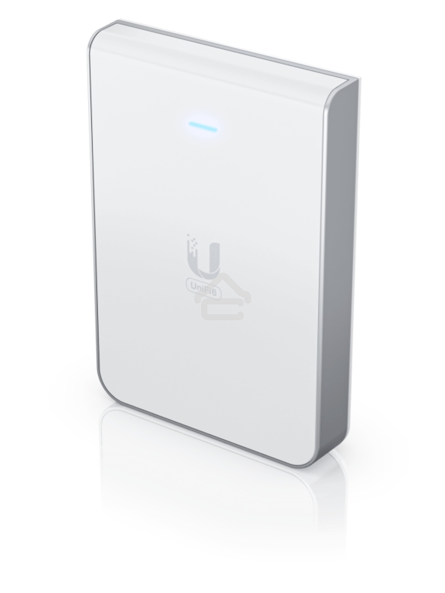Wi-Fi точка доступа IN-WALL WI-FI 6 U6-IW UBIQUITI