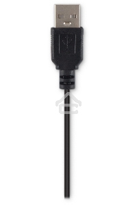 Мышь проводная Oklick 398G черный, 2400 dpi, USB, кнопки - 4