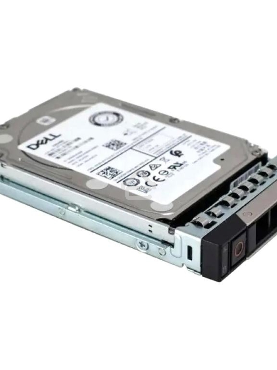 Жесткий диск Dell 1.2TB Hard Drive SAS ISE 12Gbps 10k 512n 2.5in Hot-Plug 15G