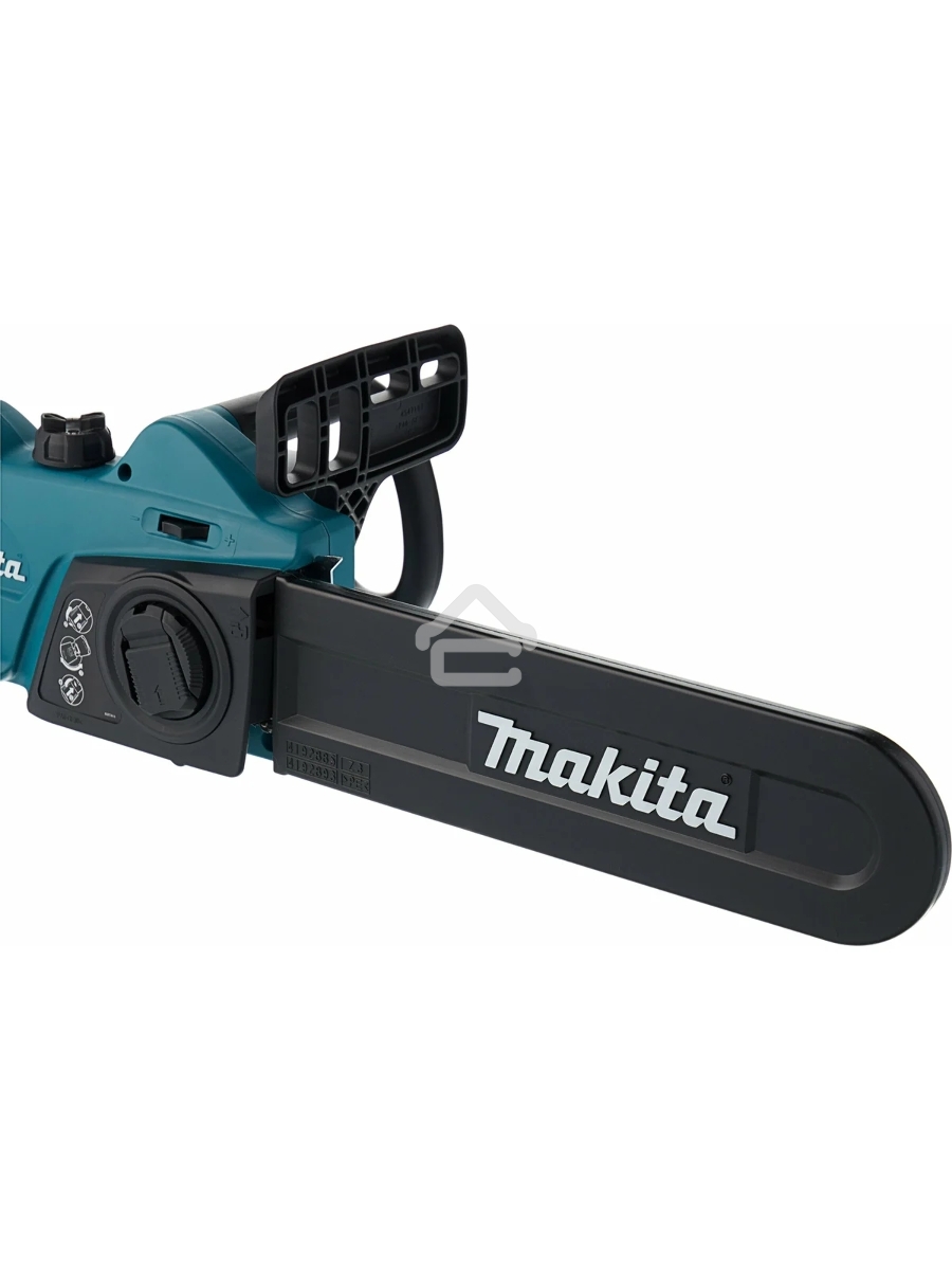 Пилы электрические цепные Makita UC3541A Пила цепная,{1800Вт,шина-35см,шаг-3\8