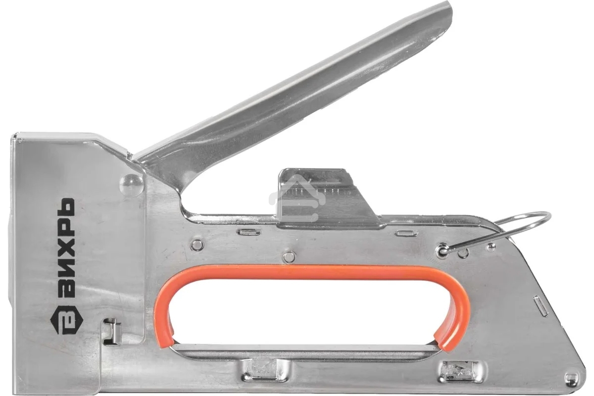 Степлер ручной Вихрь 73/9/3/2 скобы тип 53 4-8мм