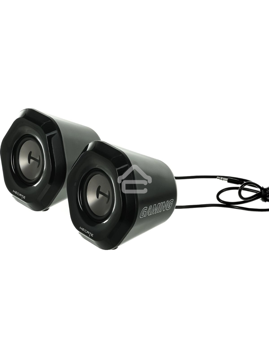 Колонки Edifier G1000 2.0 черный 10Вт BT
