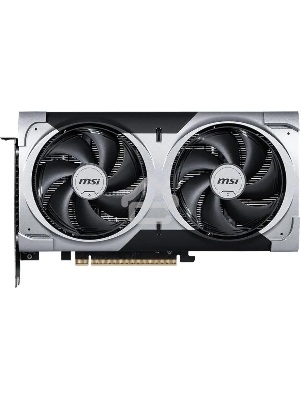Видеокарта MSI PCI-E 5.0 RTX 5060 Ti 16G VENTUS 2X OC PLUS NVIDIA GeForce RTX 5060TI 16Gb 128bit GDDR7 2617/28000 HDMIx1 DPx3 HDCP Ret