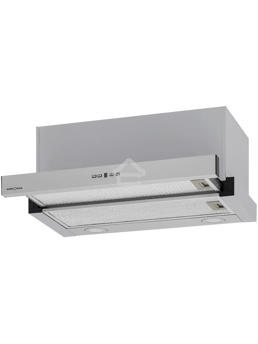 Вытяжка Krona KAMILLA T Power 600 inox