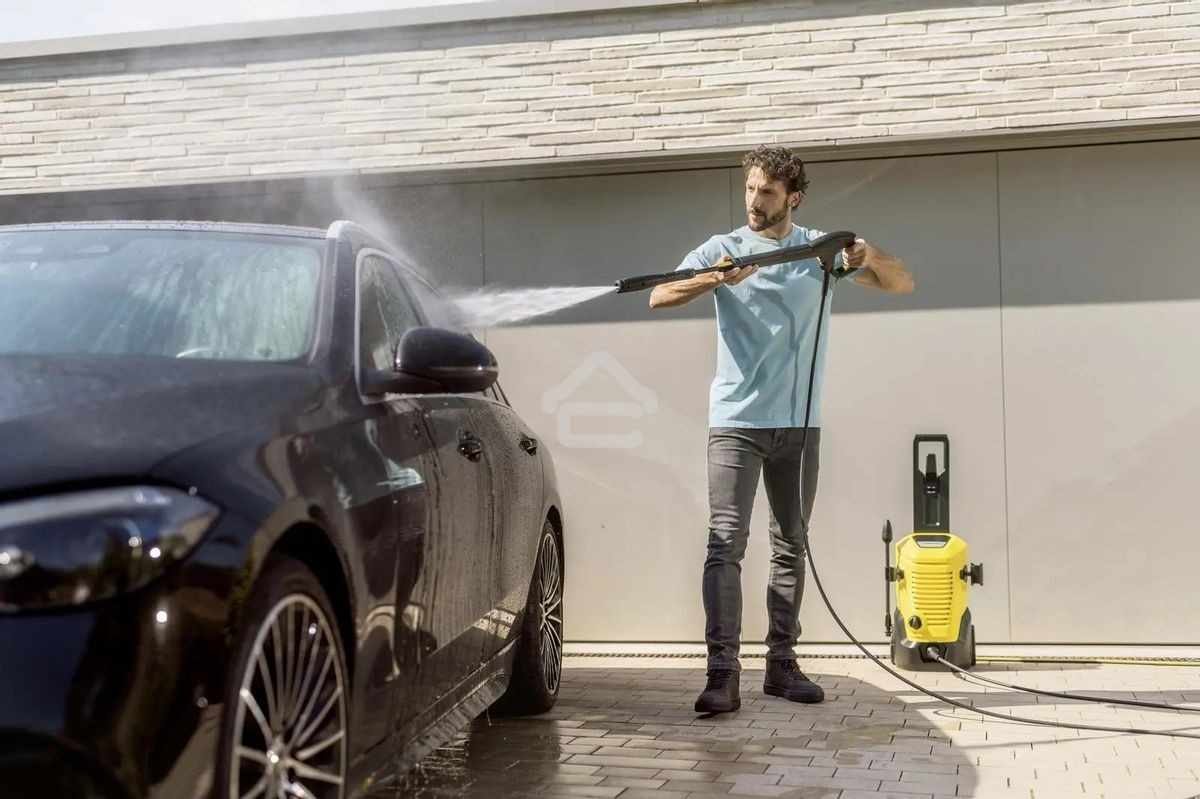 Минимойка Karcher K 5 WCM 2100Вт (1.324-400.0)