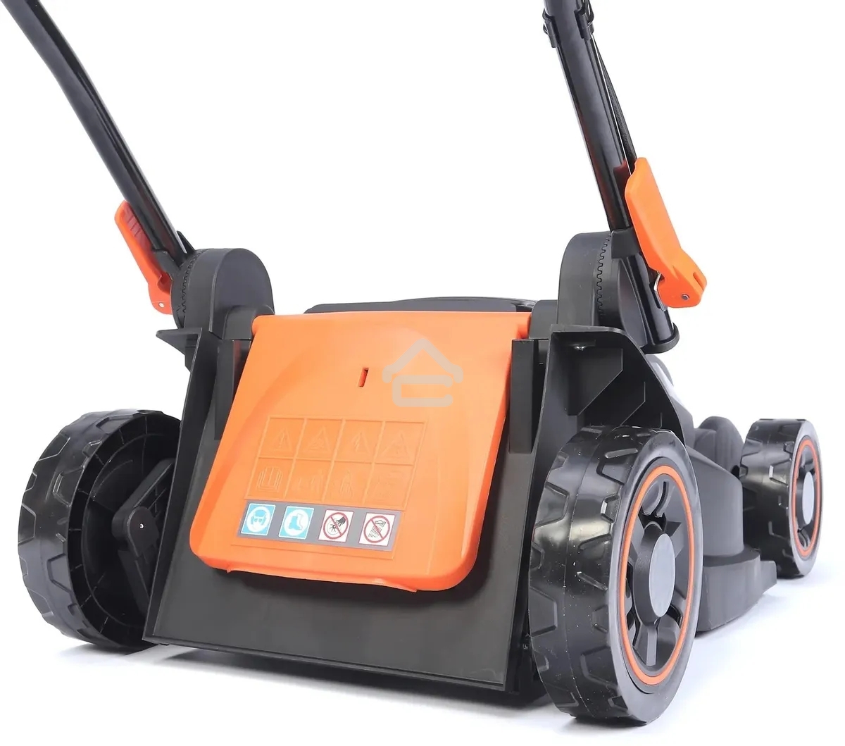 Газонокосилка роторная Patriot PT 1534E Lux (512301434) 1800Вт