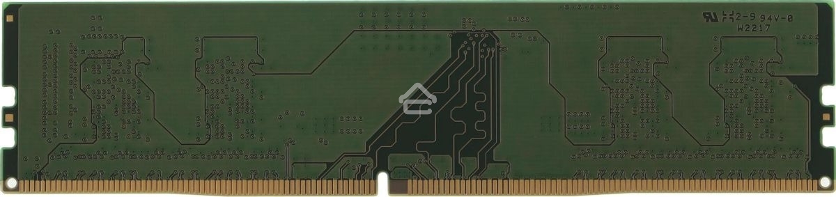Оперативная память Kingston ValueRAM, DDR4, 8Gb (1x8Gb), 3200MHz, CL22, DIMM