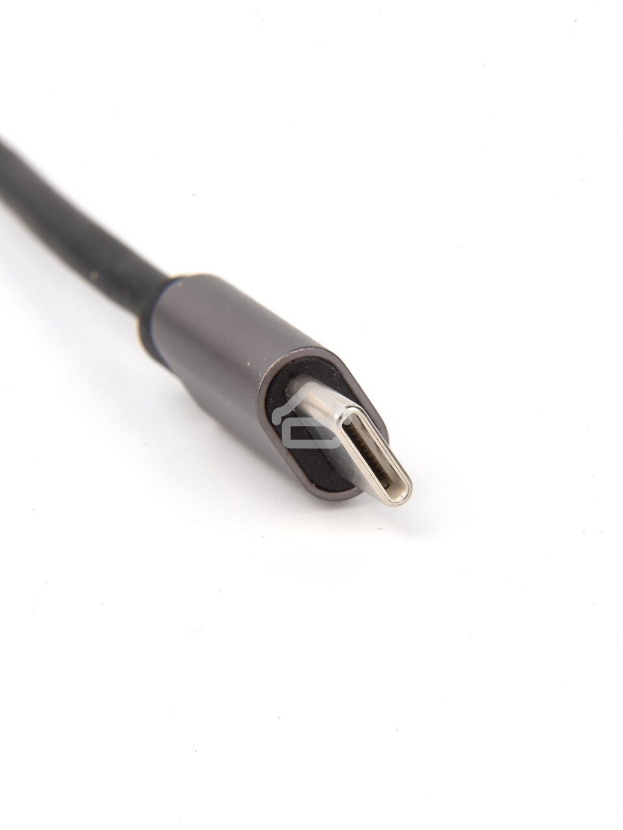 Кабель-переходник USB 3.1 Type-C -->RJ-45 1000Mbps Ethernet, Aluminum Shell, 0.15м Telecom <TU320M>