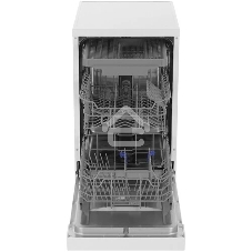 Посудомоечная машина Бирюса DWF-410/5 W, белый, 44.8 см, 10 компл., 49 дБ, класс A++