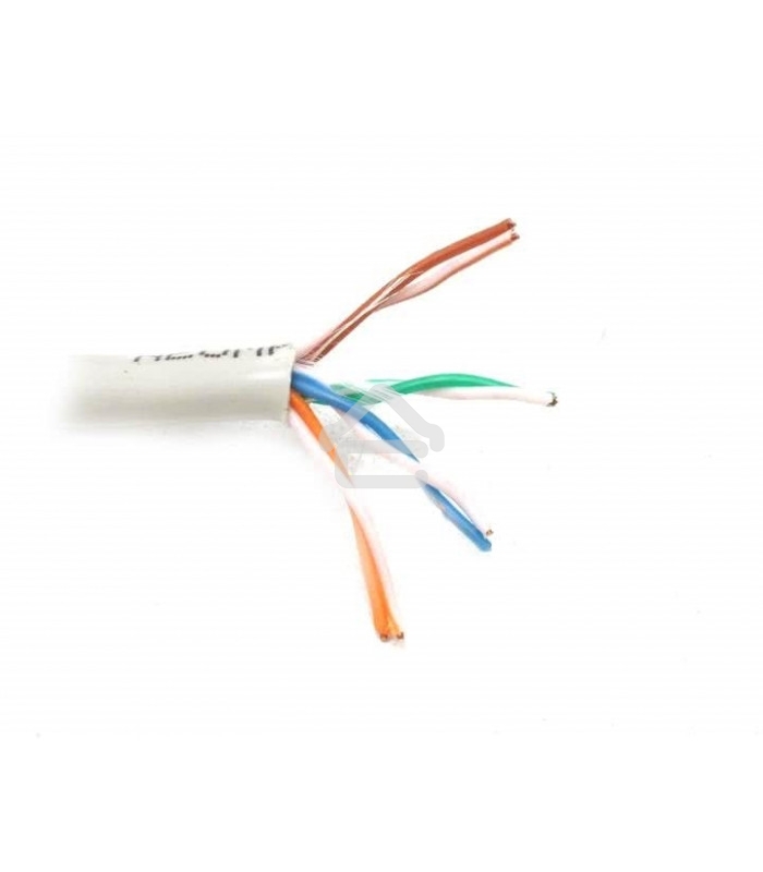 Кабель NEOMAX NM10001 U/UTP cat.5e 4 пары (305 м) 0.486 мм (24 AWG) Медь, PVC jacket