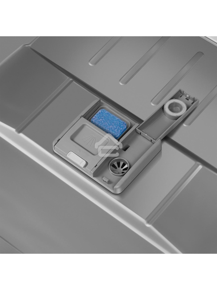 Встраиваемая посудомоечная машина Meferi MDW6073 Comfort, нержавеющая сталь, 59.8 см, 14 компл., 47 дБ, класс A