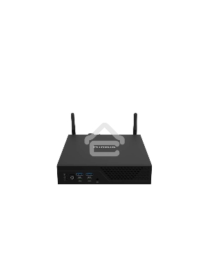 Компьютер Мини ПК Irbis Smartdesk, Mini (uSFF) i5-12400(6C12T - 2,5GHz), 1x8GB DDR4 3200, 256GB SSD М.2, Intel UHD Graphics, NoDVD, WiFi6, BT, Vesa mount, NO_OS, 3YR