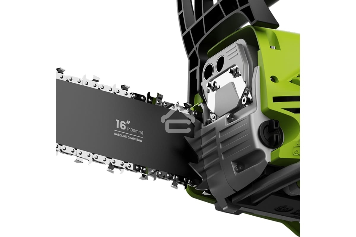 Бензопила цепная Deli DE-LJ20-1 