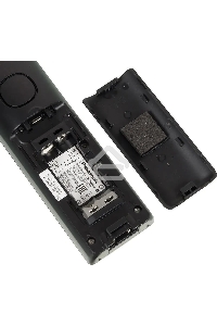 Телефон беспроводной (DECT) Panasonic KX-TGC310RU1 черный АОН