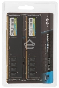 Оперативная память Silicon Power XPower AirCool, DDR4, 16GB (2x8GB), 3600MHz, CL18, DIMM, OEM