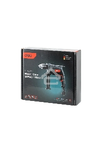 Дрель Deli DE-CZ13-1E, 680Вт, сетевая, ударная
