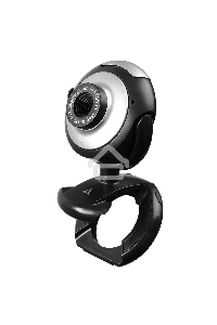 WEB Камера ACD-Vision UC100 CMOS 0.3МПикс, 640x480p, 30к/с, микрофон встр., USB 2.0, универс. крепление, черный корп. RTL {60}