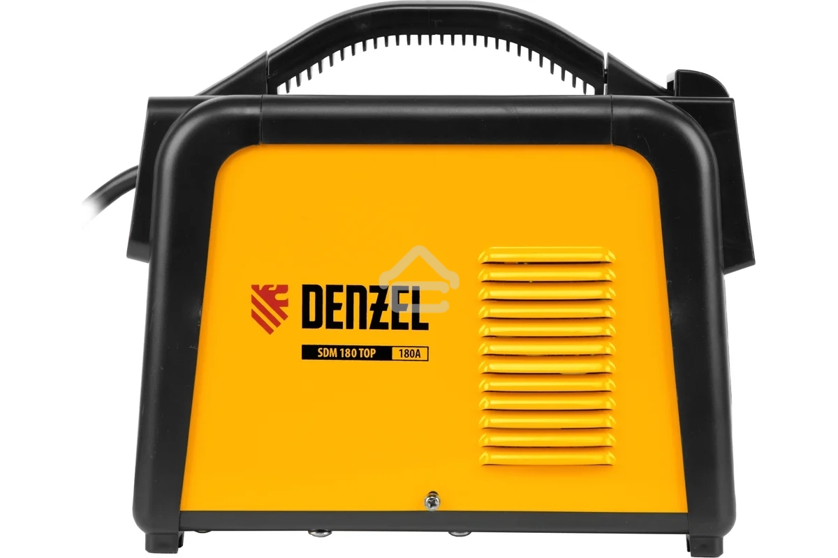 Аппарат инвертор. дуговой сварки Denzel SDM-180 Top, 180 А, ПВ 80%