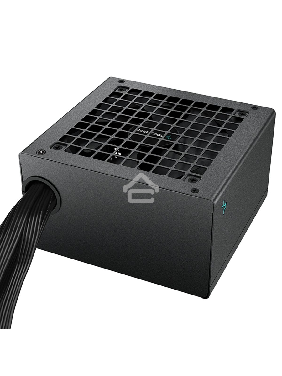 Блок питания Deepcool / GamerStorm PK650D, 650Вт, 80 PLUS Bronze, 120мм, черный