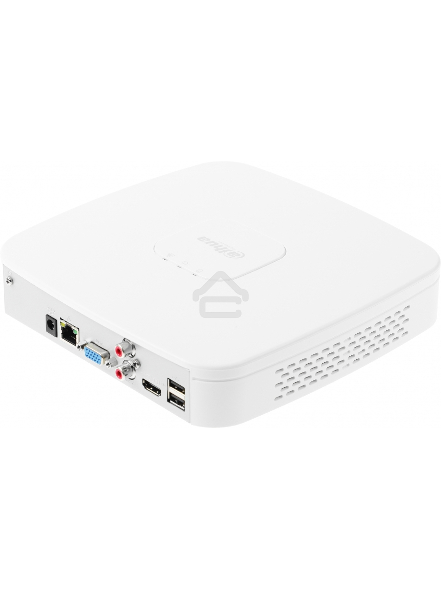 Видеорегистратор DAHUA DHI-NVR2108-I2, 8 Channel Smart 1U 1HDD WizSense Network Video Recorder