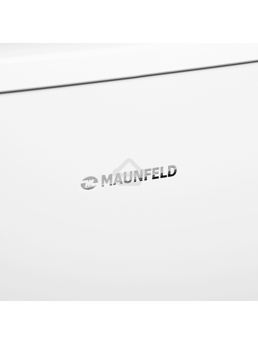 Морозильная камера Maunfeld MFFR143W, белый, 168л, 6 ящиков