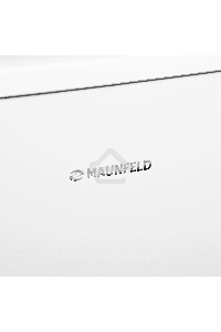 Морозильная камера Maunfeld MFFR143W, белый, 168л, 6 ящиков