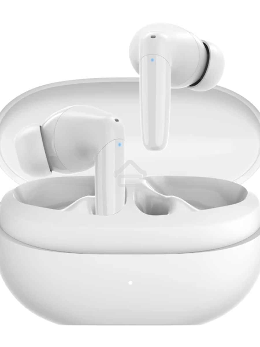 Наушники беспроводные TECNO Buds 4 BD04 белый