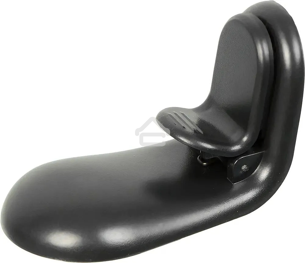 Держатель LuxCase магнитный черный для смартфонов и навигаторов (98802)