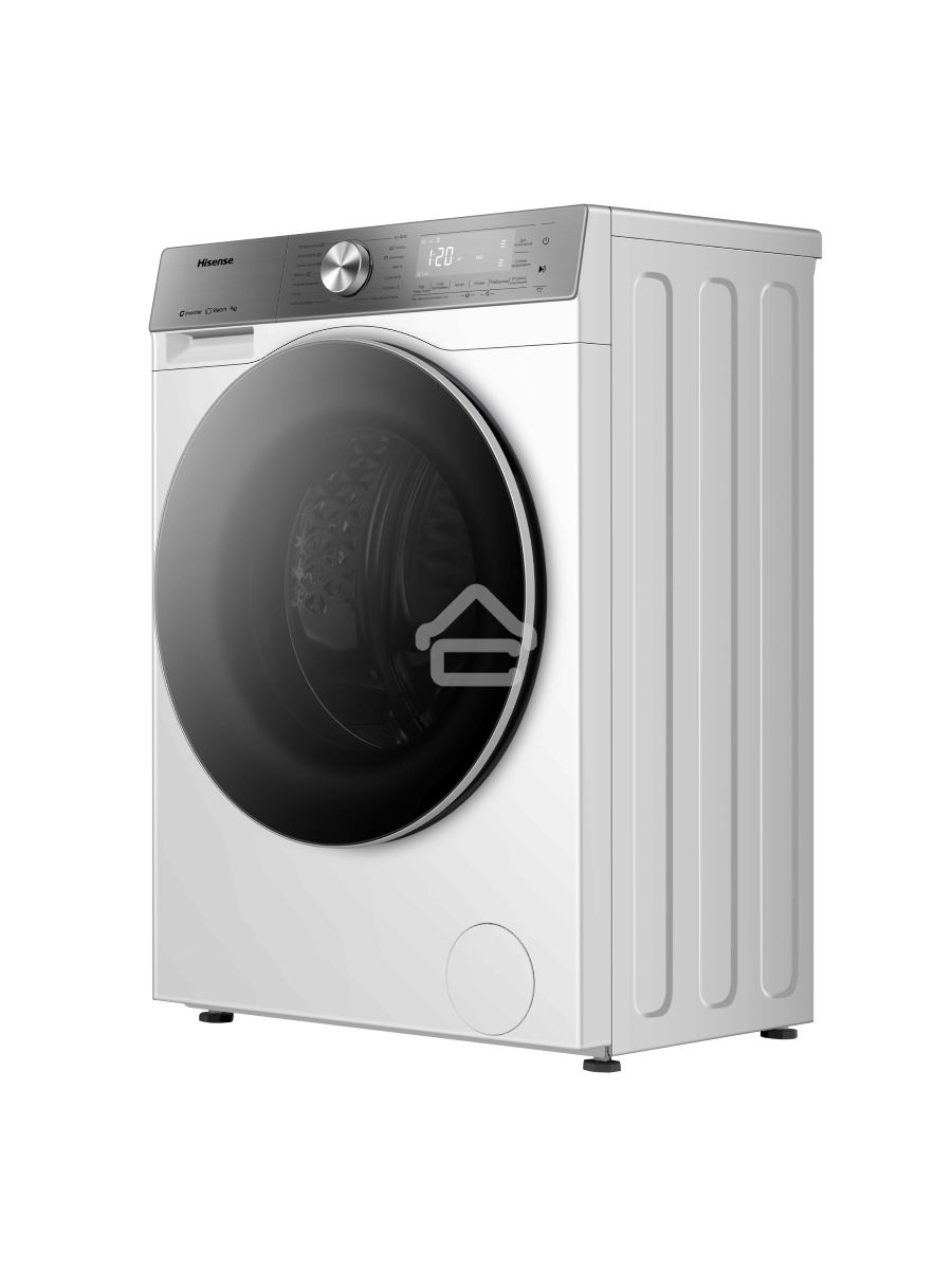 Стиральная машина Hisense WF5S7041BW3 класс: A загр.фронтальная макс.:7кг белый