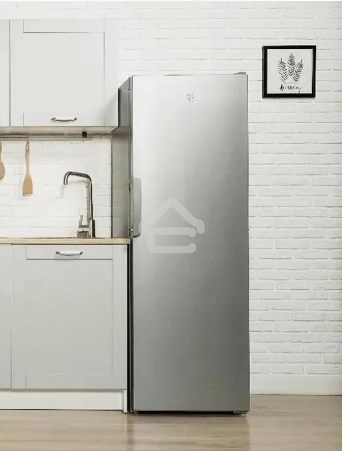 Морозильная камера Indesit DFZ 5175 G серебристый, 250л, 5 ящиков