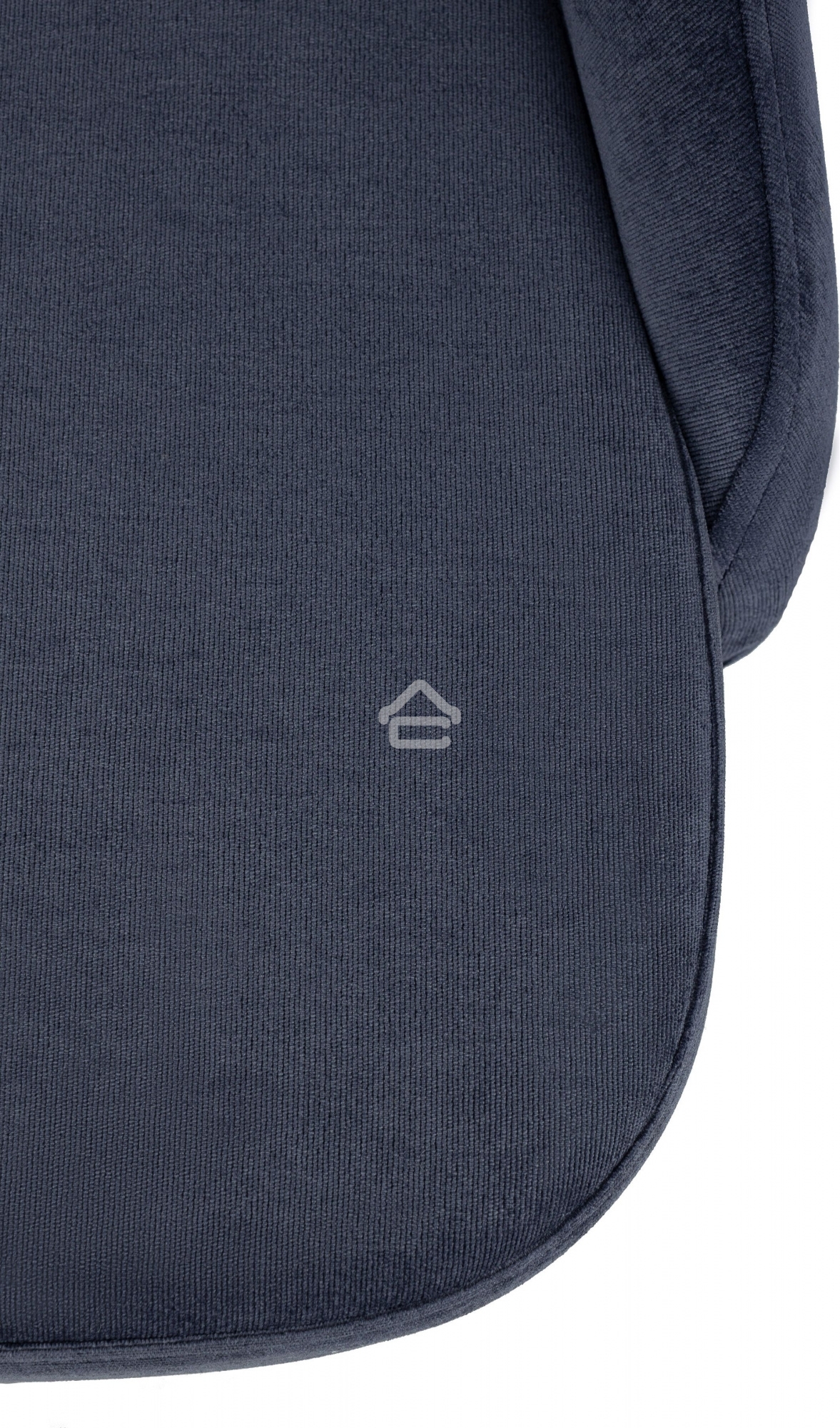 Кресло компьютерное Бюрократ CH-340GLZ синий Light-27, крестов. 4-луч. пластик, пластик серый